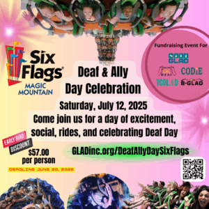 Six Flags Magic Mountain Early Bird Ticket – July 12 2025