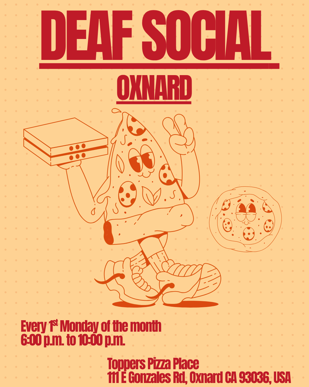 Deaf Social in Oxnard