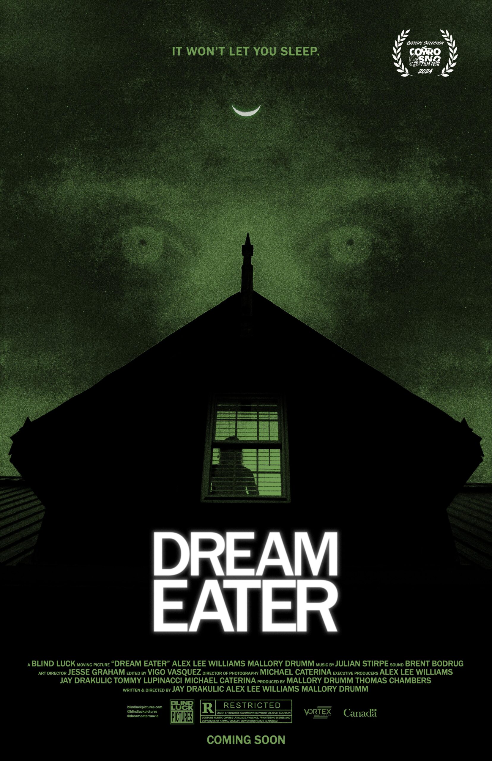 Eli Roth Presents: Dream Eater