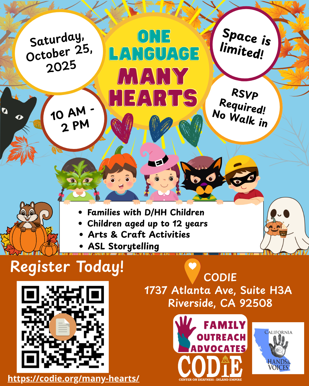 One Language Many Hearts