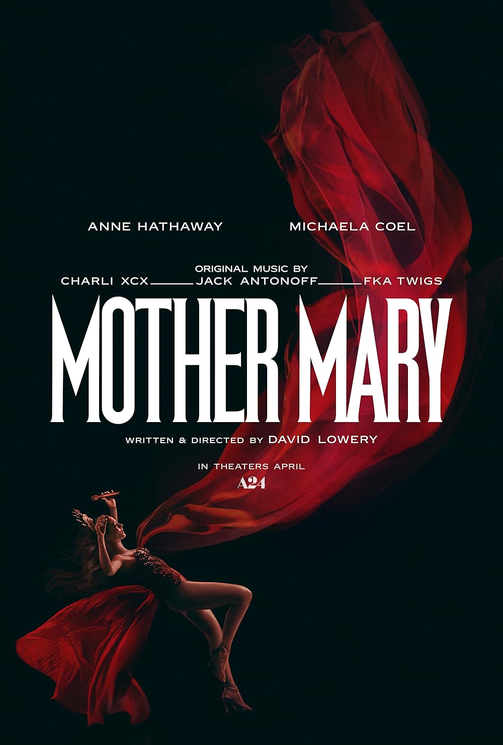 Mother Mary @ Cinemark Century at the River and XD