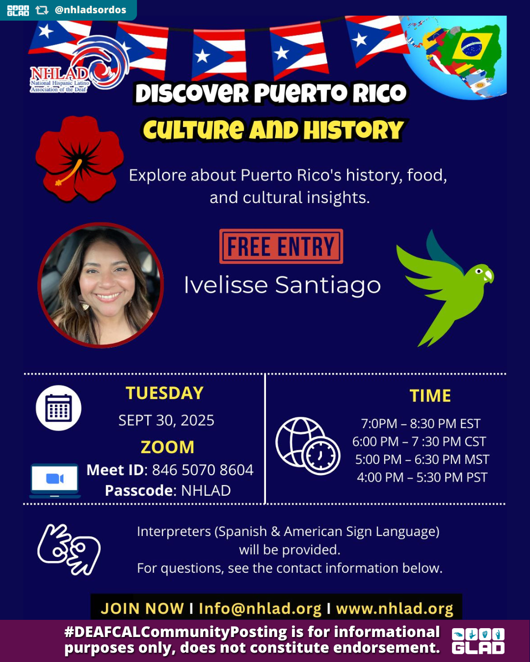 Discover Puerto Rico | Sept 30 2025