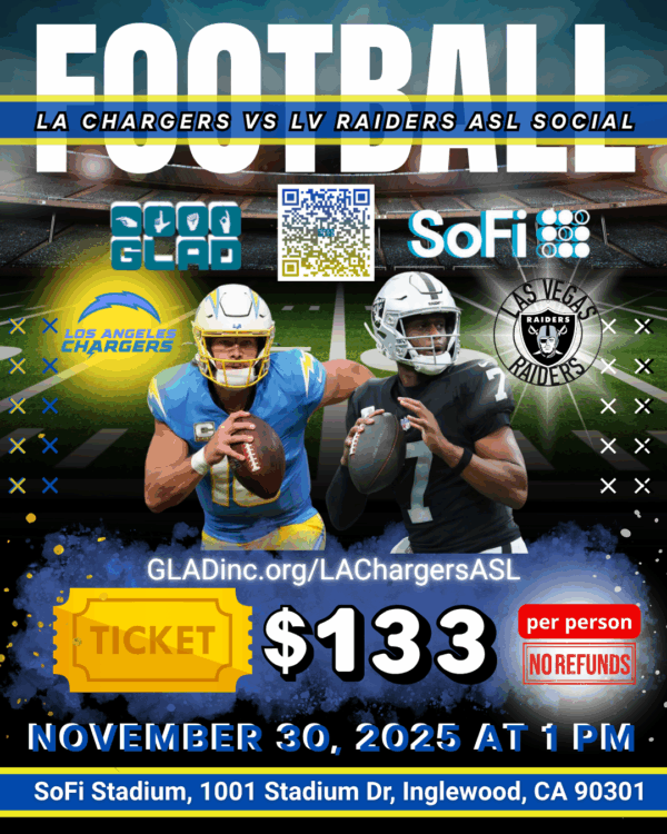 Chargers vs Raiders Game | Nov 30 2025
